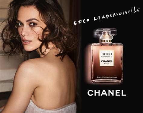 coco chanel publicité 2019|coco mademoiselle intense.